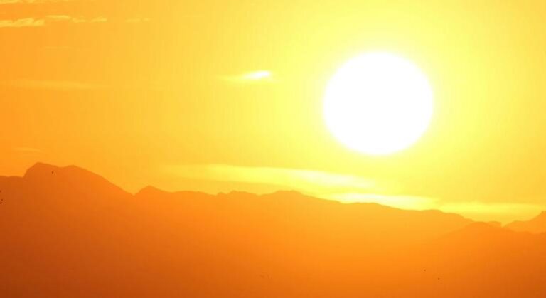 El 2024 fue el año más caliente jamás registrado, superando por 1,5ºC el nivel preindustrial