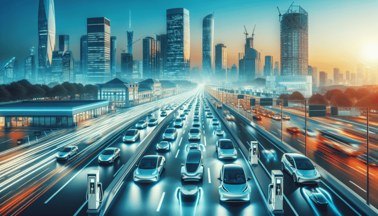 9 de cada 10 coches nuevos son eléctricos