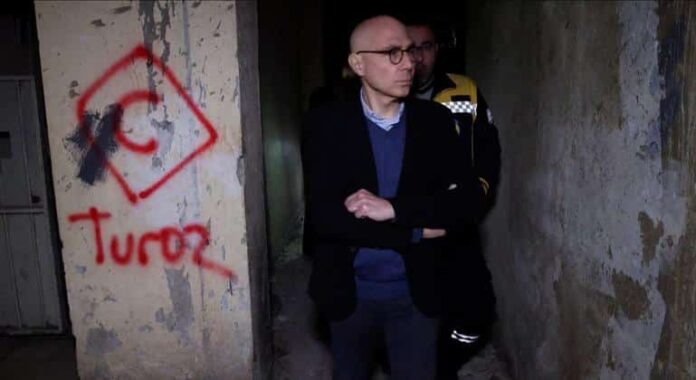 Reunión histórica en Siria entre el jefe de derechos humanos de la ONU y la autoridad provisional de Damasco