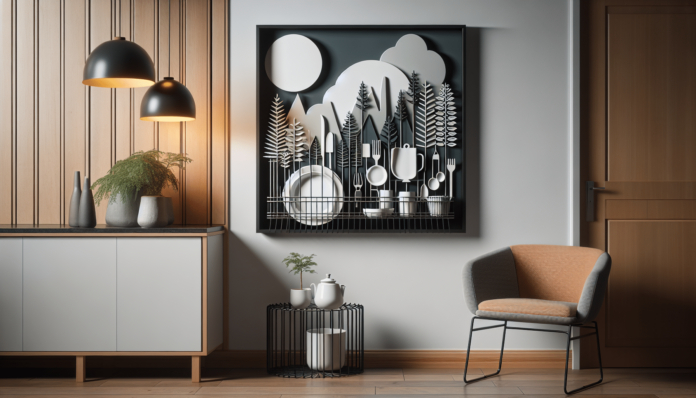 Este escurreplatos de Ikea es perfecto para pisos pequeños y su toque sofisticado no tiene desperdicio