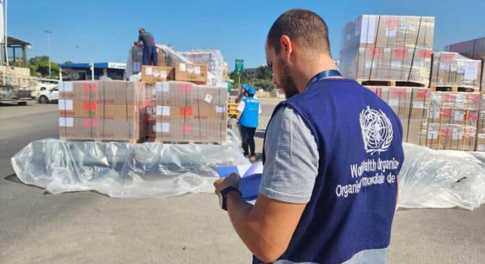 Estados Unidos abandona la OMS y el Acuerdo de París, ataques en Cisjordania, Catatumbo... Las noticias del martes