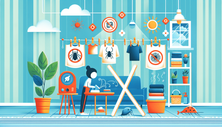 evita alergias y seca la ropa