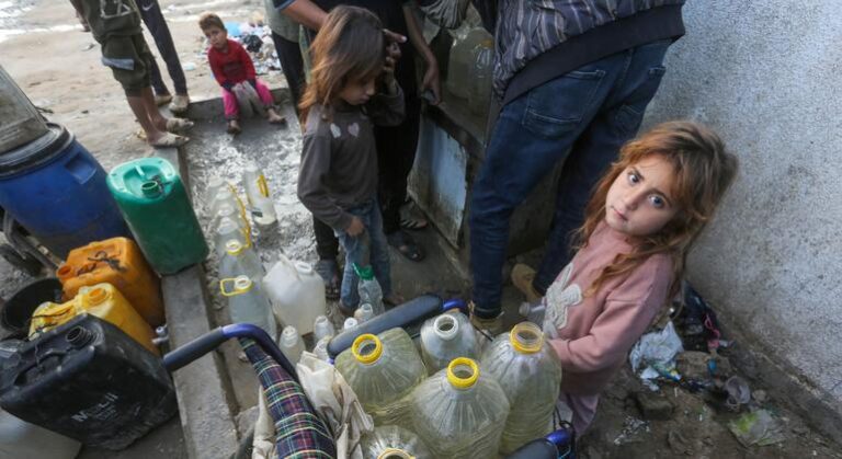 Los expertos de la ONU instan a aceptar el alto el fuego en Gaza y a garantizar la autodeterminación de los palestinos