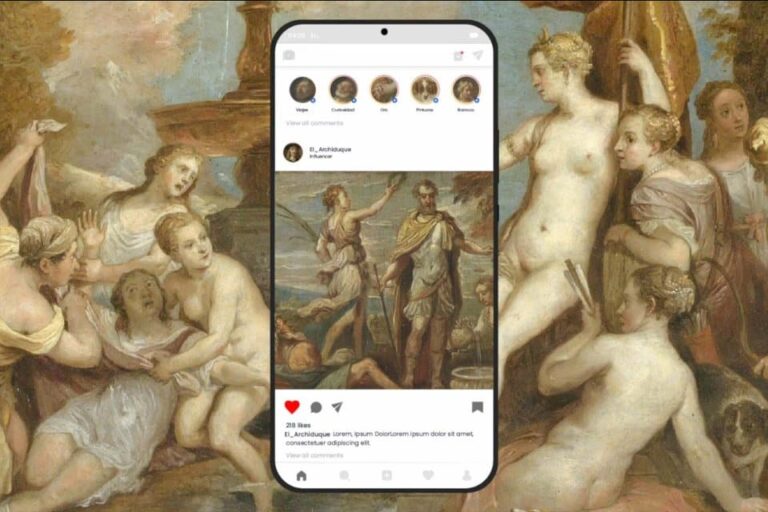 El Museo Nacional del Prado presenta el proyecto educativo digital "Espacios barrocos"