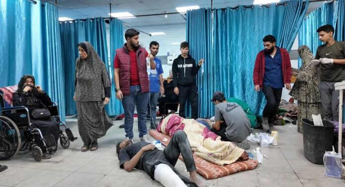 Gaza: El Consejo de Seguridad discute la embestida israelí contra el sector sanitario