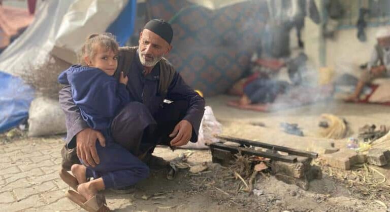 Gaza: La pesadilla continúa en la primera semana de 2025