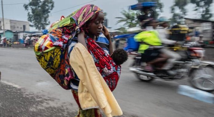 RD Congo: La situación en Goma requiere una acción internacional urgente y coordinada