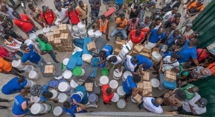 Haití: la espiral de violencia entre bandas ha dejado más de un millón de desplazados