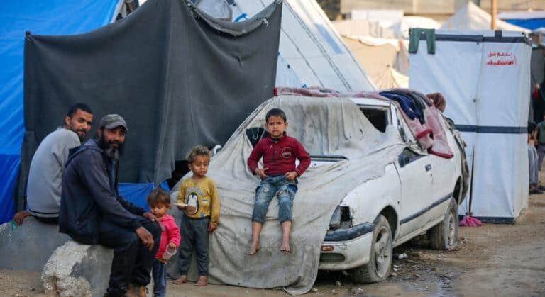 Gaza, Siria, violencia en Haití... Las noticias del martes