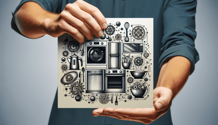 Diseño e Integración de Electrodomésticos en Tu Cocina