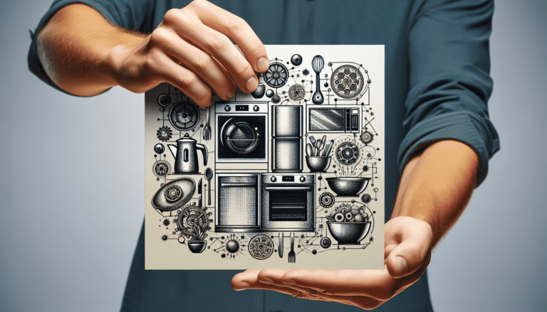 Diseño e Integración de Electrodomésticos en Tu Cocina