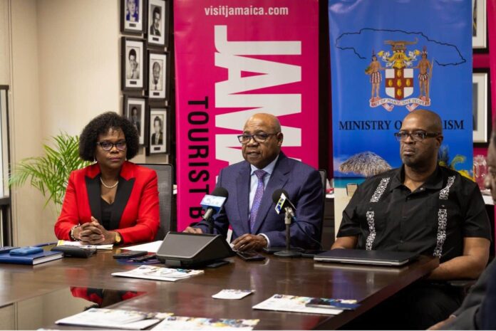 Jamaica será sede del tercer Congreso Global de Resiliencia Turística en 2025