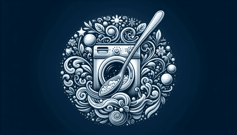 esta es la cucharada que tienes que añadir a tu lavadora para blanquear la ropa y eliminar las manchas