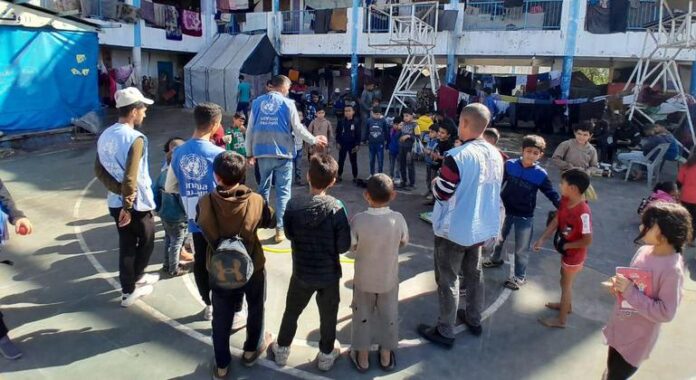 Lazzarini: El desmantelamiento de UNRWA socavará el acuerdo de alto el fuego