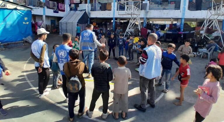 Lazzarini: El desmantelamiento de UNRWA socavará el acuerdo de alto el fuego