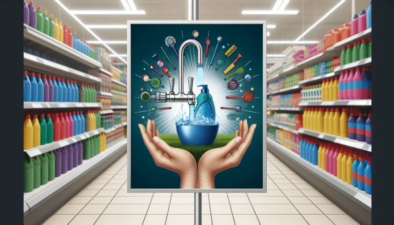 el producto de Mercadona que limpia, abrillanta y desincrusta la suciedad en la grifería