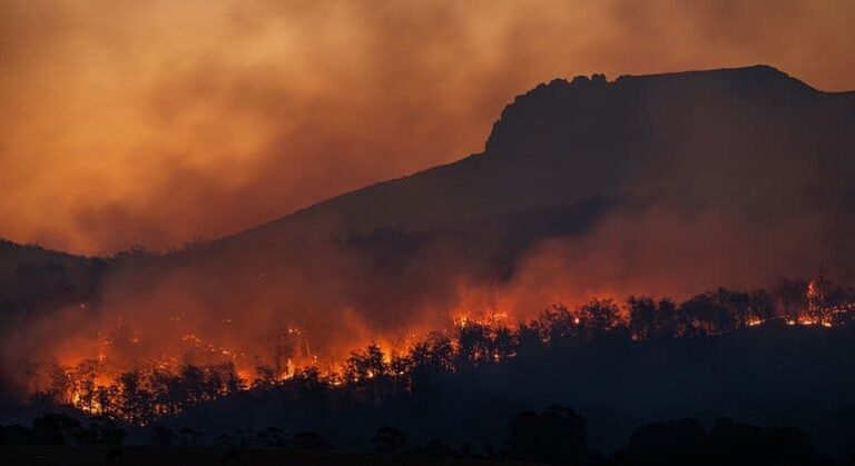 Los incendios de Los Ángeles no son un incidente aislado