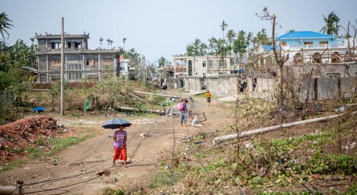 Myanmar necesita apoyo internacional en su heroica lucha contra la opresión militar, dice experto