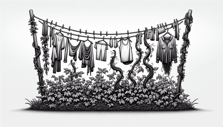 no es un tendedero normal