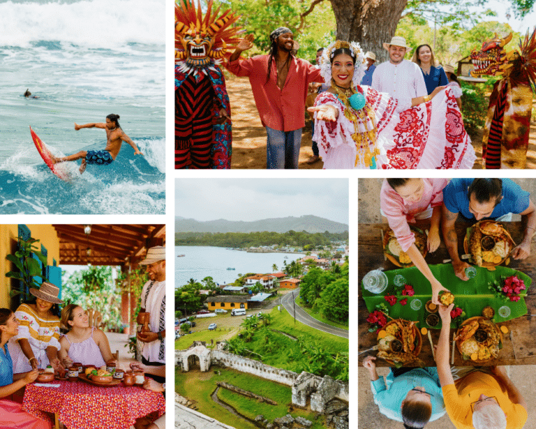 Panamá presenta en FITUR 2025 una nueva edición del evento gastronómico y cultural 'Menú Panamá'