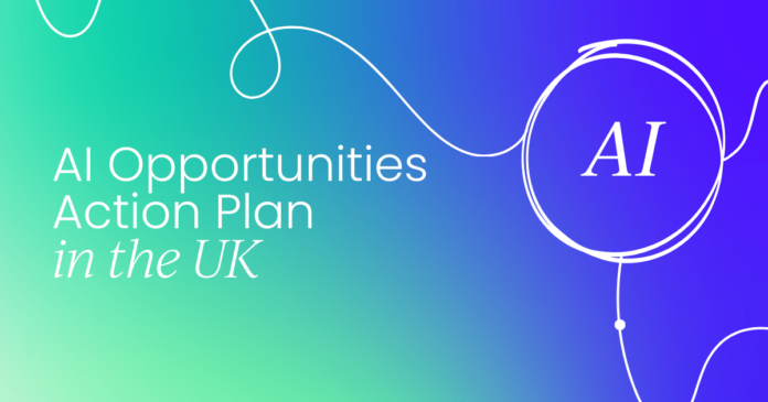 UK's AI blueprint: AI Opportunities Action Plan