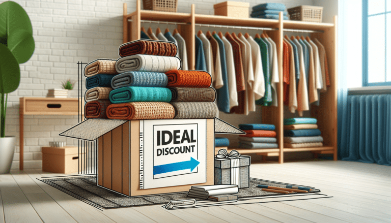 está rebajada y es ideal para guardar mantitas