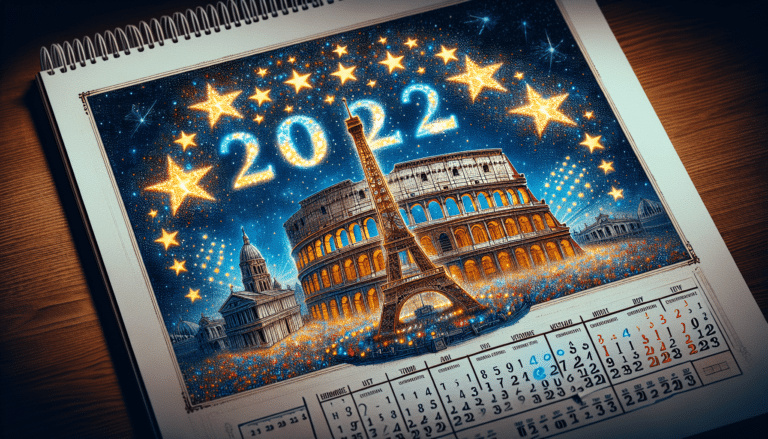 Two young women entering a room with their backpacks on.