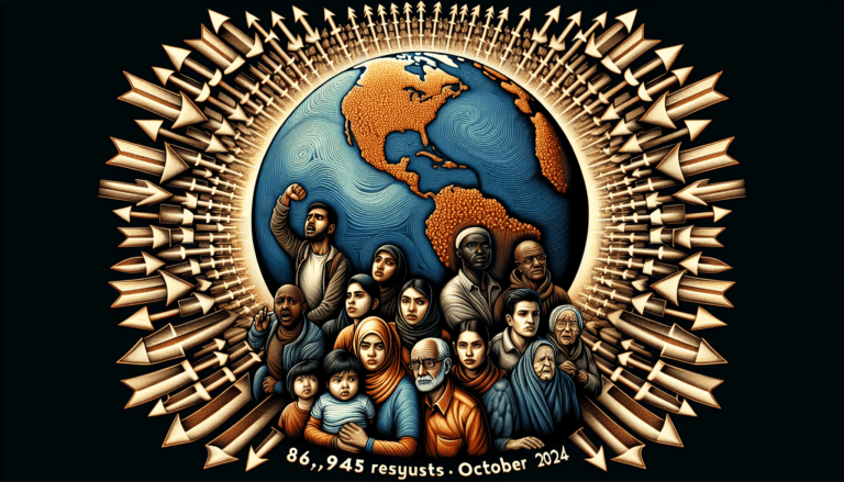 A child holding hands with a woman and a man.