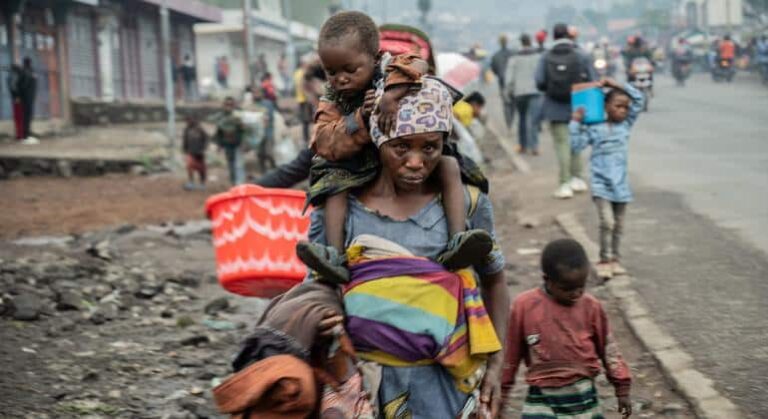 RD Congo: El acceso humanitario en Kivu del Norte y del Sur, gravemente restringido debido a la violencia