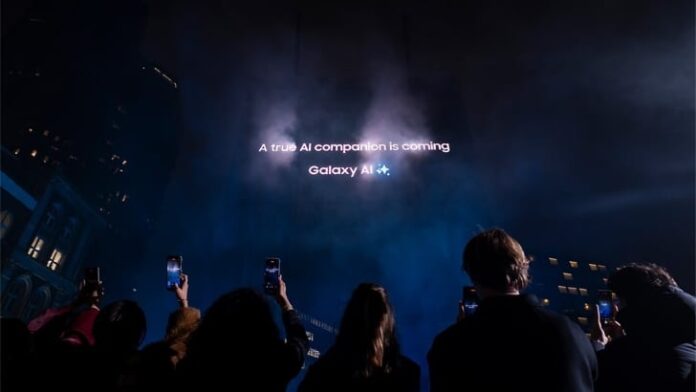 Samsung Teases New Way To Interact With Mobile Through Hologram Experience Ahead of Galaxy Unpacked 2025 – Samsung Global Newsroom