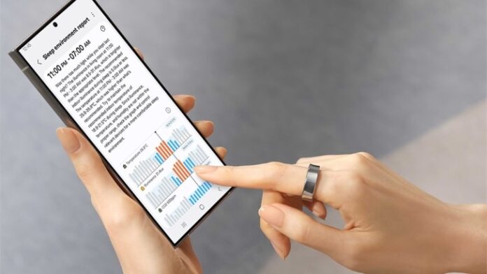 Samsung Leads Sleep Technology With Galaxy Ring Expansion and Samsung Health App Update – Samsung Global Newsroom