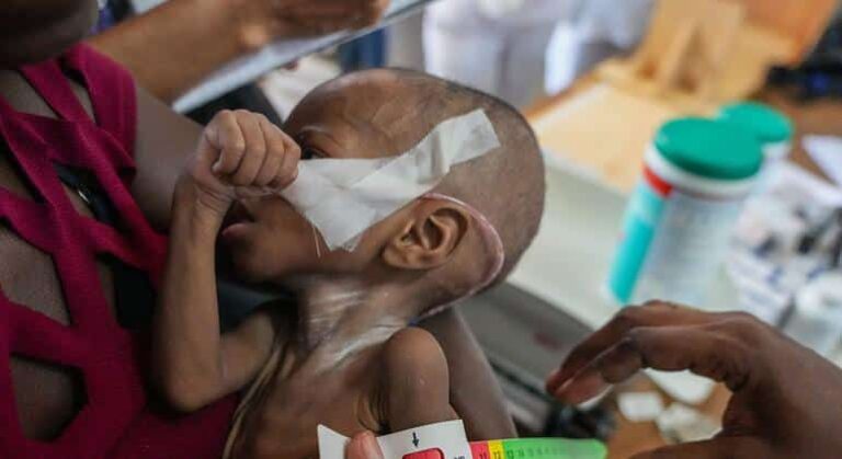 Se necesitan 1500 millones de dólares para hacer frente a una crisis sanitaria mundial sin precedentes