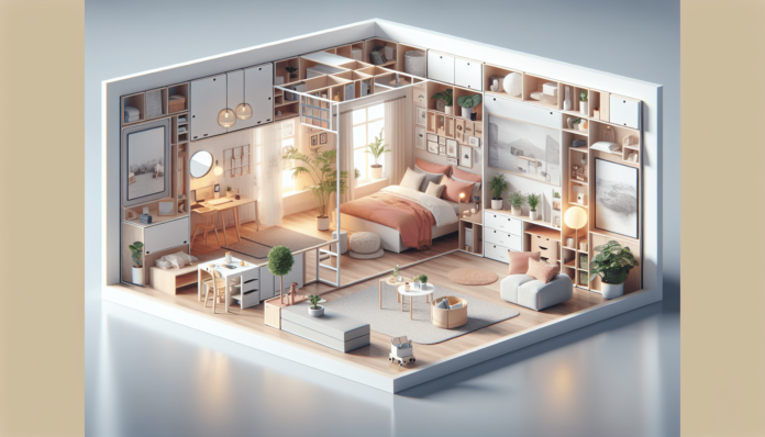 el invento de Ikea que soluciona los problemas de espacio en el dormitorio por menos de 4 euros