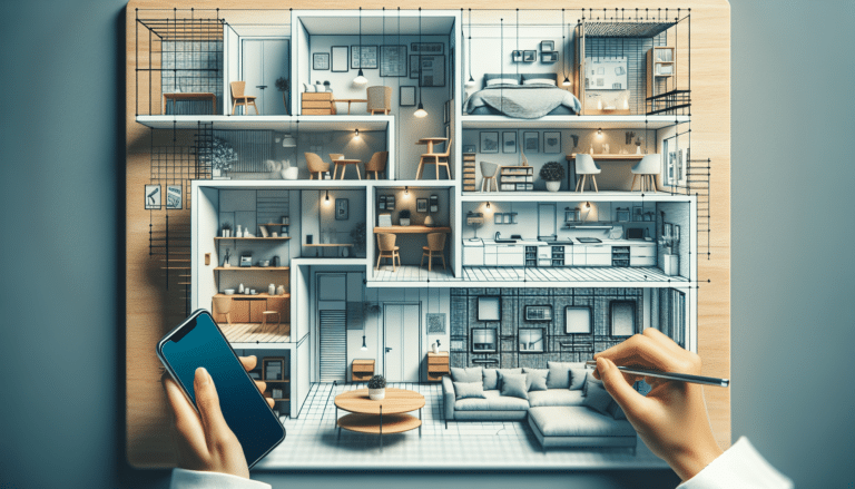 soluciones inteligentes para casas pequeñas