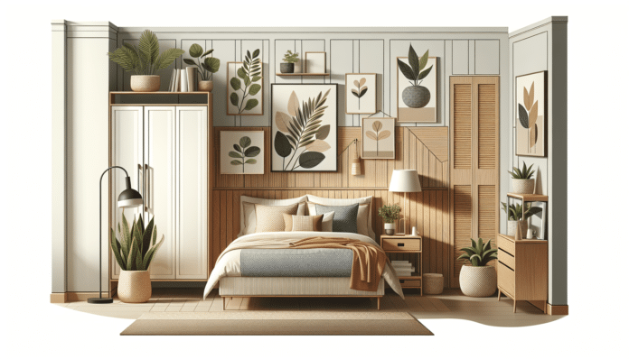 soluciones prácticas y decorativas para tu dormitorio