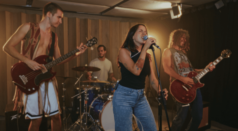 Solzimer: la nueva propuesta de rock alternativo desde Málaga para audiencias globales