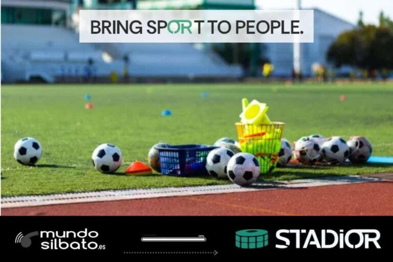 Stadior: el siguiente nivel en material deportivo online
