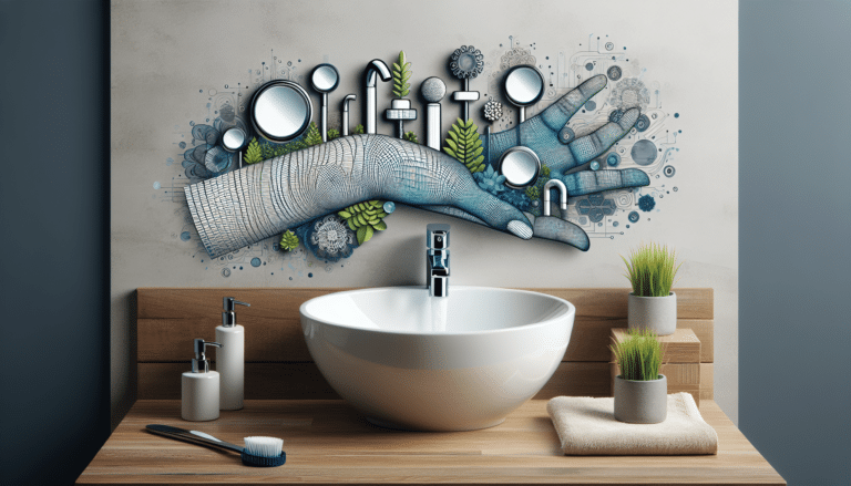 Tendencias modernas en muebles de lavabo para baños actuales