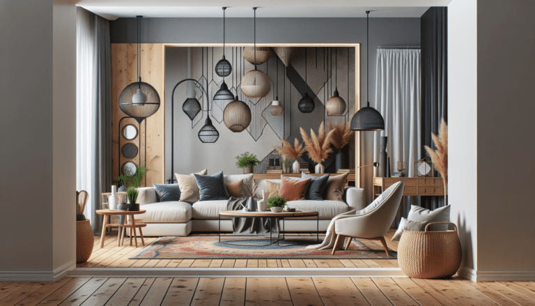 La tendencia que transforma tu salón en un espacio único