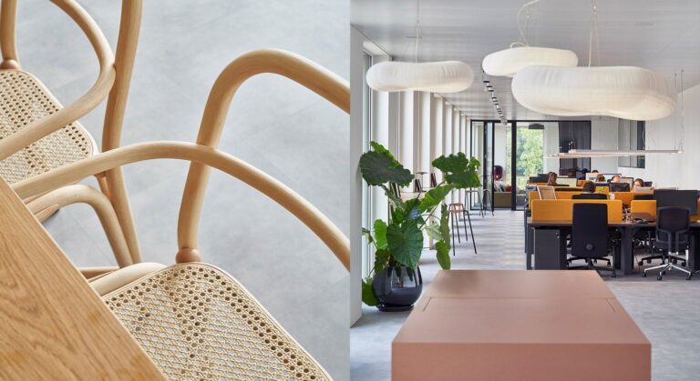 Traza transforma el sector del mobiliario impulsando la economía circular en toda la cadena de valor