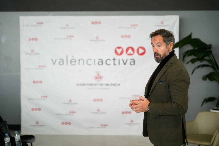 Valencia Activa busca crear empleo con soluciones innovadoras frente a desafíos económicos y climáticos