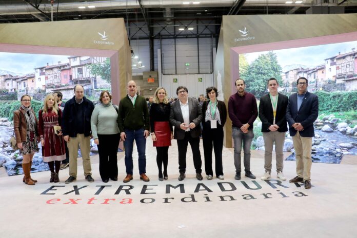 Valencia de Alcántara se incorpora a la Red Medieval