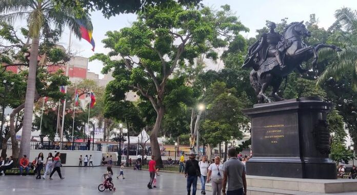Venezuela, cambio climático, Gaza... Las noticias del viernes
