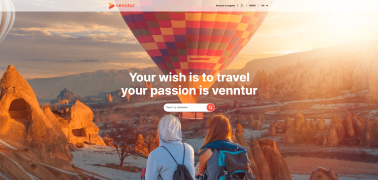 Venntur, la plataforma que impulsa las experiencias turísticas y reduce costes con IA