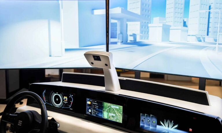 ART presenta sus innovadores sistemas de infotainment en el CES 2025 de Las Vegas