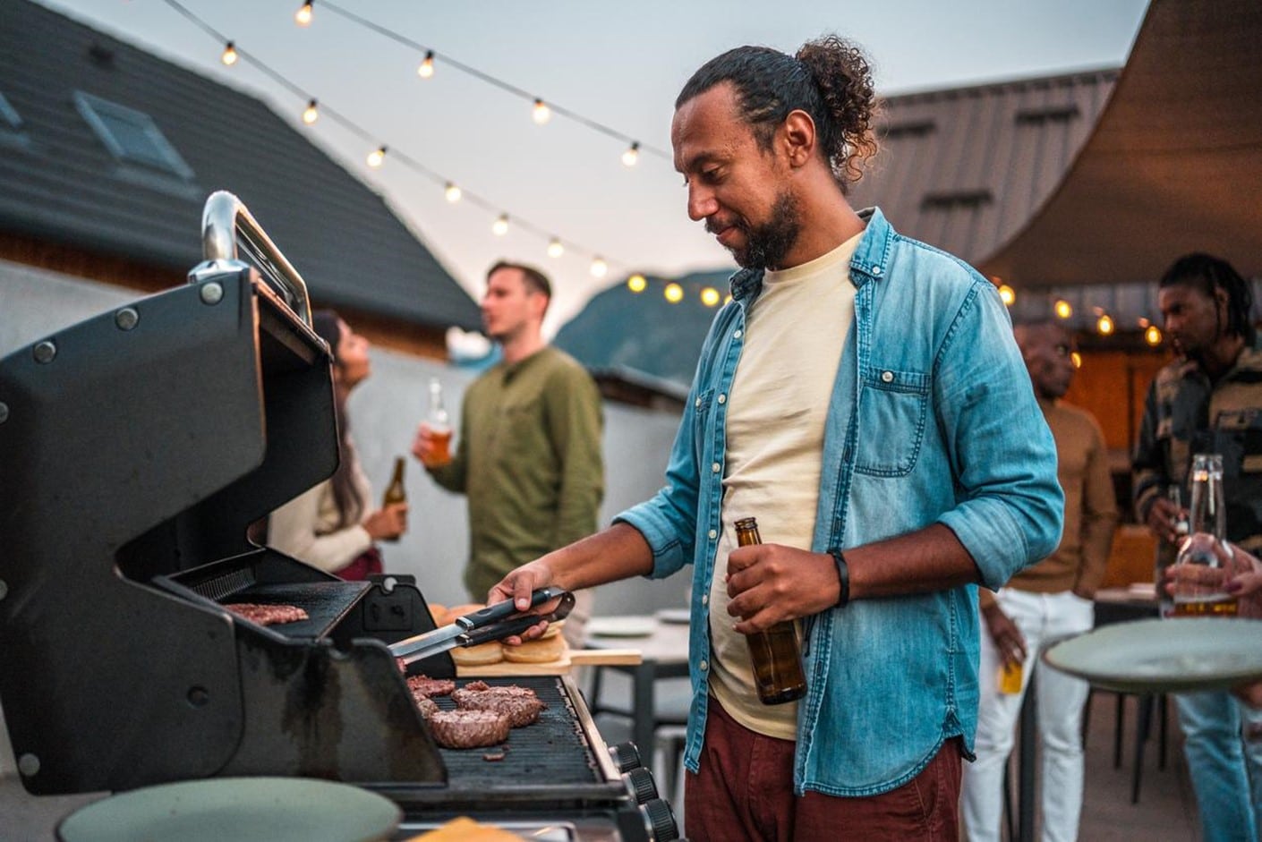 ¿Por qué considerar un asador portátil para tu jardín? 2