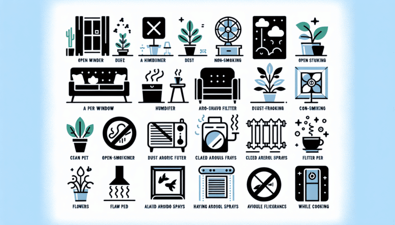 13 formas efectivas para mejorar la calidad del aire que respiras en casa y que sea más limpio y saludable