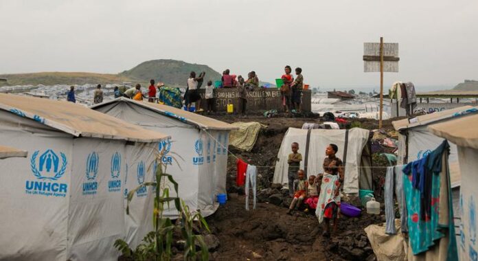 DR Congo: ACNUR lanza un llamamiento urgente para ayudar a aliviar la crisis humanitaria