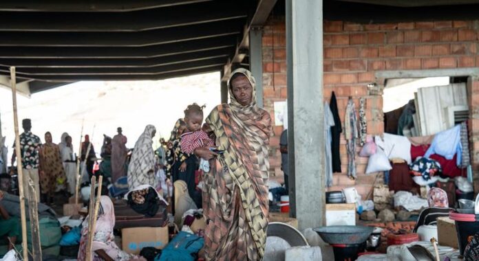 La ONU insta a una acción mundial para proteger a los civiles devastados por la guerra de Sudán
