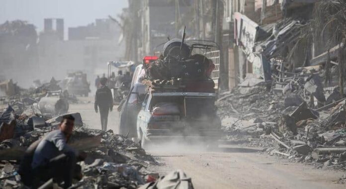 Gaza, centrales en Ucrania, cáncer de mama... Las noticias del miércoles